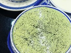 抹茶奶盖双皮奶-百花传统甜品店(原址店)