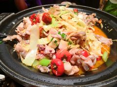 -蛙三泡椒牛蛙(万象城店)
