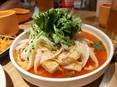 -谷丽麦馕新疆菜·清真(步步高梅溪新天地店)