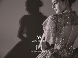 -MANLI BRIDAL婚纱