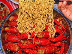 -二钳洞庭虾蟹·江湖菜(成都鹭岛店)
