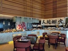 -洲际酒店·地平线全日餐厅HORIZON CAFÉ