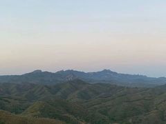 -蟠龙山长城景区