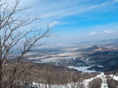 -中旅松花湖滑雪场