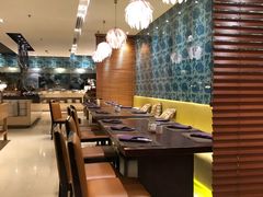 -龙之梦万丽酒店青餐厅