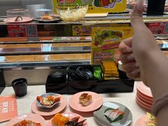 -争鲜回转寿司(东方银座店)