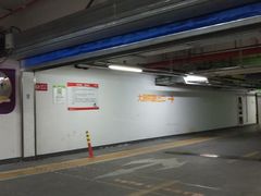 -万象城-停车场