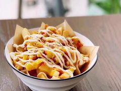 泡菜薯条-YIHOME(新河店)