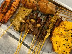 -串小白烧烤(金沙洲店)