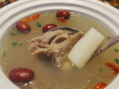 -巢湖名吃·东关老鹅汤(江南风情街店)