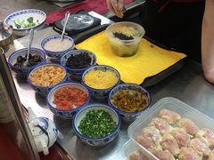 -老温州馄饨担(东游大厦店)