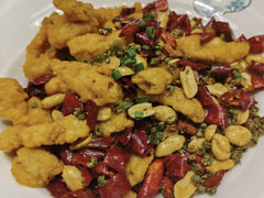 香炸辣子鸡-玉舌尖私房菜(裕华店)
