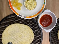 -比格比萨自助(南京万达茂店)