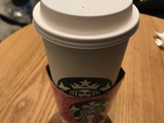 拿铁-星巴克臻选(深圳罗湖万象城店)