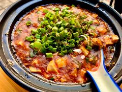 -杨三孃跷脚牛肉(美洲花园店)