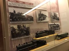 -中国铁道博物馆(正阳门馆)