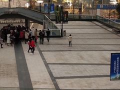 -重庆市江北嘴中央商务区中央公园