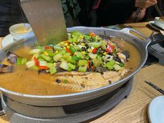 -青花椒秘制烤鱼(光启城店)