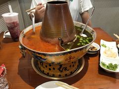 -1078號老北京涮肉(万达广场店)