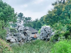 -灵岩山风景区