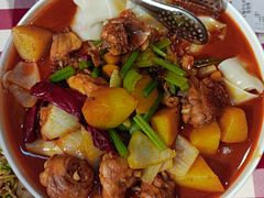 大盘鸡-西贝(上海中心店)