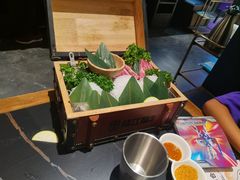 -烧江南烤肉(长春摩天活力城店)