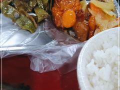 -香里香自助快餐(全安广场店)