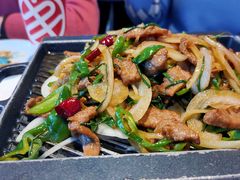 -疆遇·新新新新的新疆菜(万达店)