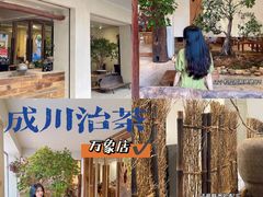 -成川茶店·潮汕工夫浓茶(万象店)