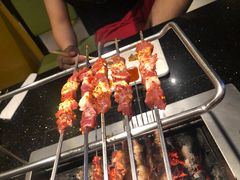 苏尼特羊肉串-丰茂烤串(全国首店)