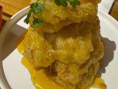 锅包肉-伊喜饺子·烤鸭(五道口学院路店)