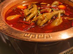 -隐酌火锅鸡(御河新城店)