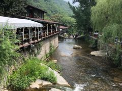 -北京水岸山吧度假村(雁栖镇店)