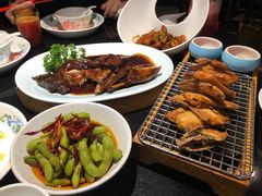 -老头儿油爆虾·知味杭州(爱琴海购物中心)