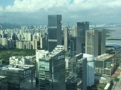 -深圳中洲万豪酒店·咖啡廊