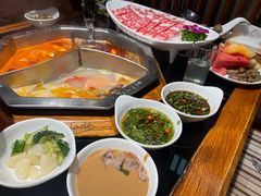 -蜀九香火锅酒楼(旺角国际店)