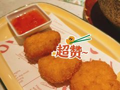 泰式鲜虾饼-水天堂西餐厅(绿宝广场店)