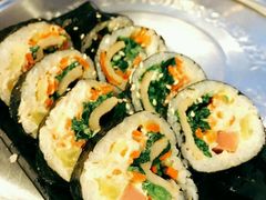 金枪鱼寿司-郑阿姨的家·이모네·韩料&烤肉(武川路店)