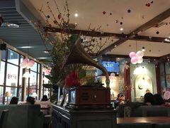 大堂-芭莉与彩虹西餐厅(成都合生汇店)