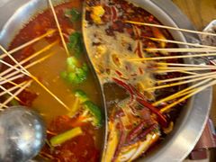 -黔哆哆地摊酸汤火锅(清湖店)