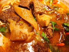 -金杨拉面王小吃面馆·牛三宝面·红烧牛肉粉