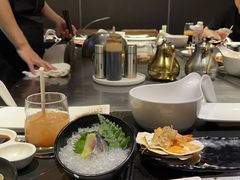 -水木锦堂·自助铁板烧(世贸天阶店)