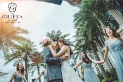 -格乐利雅婚礼艺术中心(南外滩店)