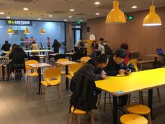 -麦当劳(北站北广场店)