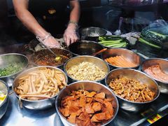 孜然火腿-贵哥卤肉卷(东门店)