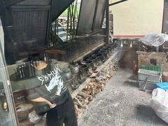 -崂山水果园农家宴(泉水鸡店)