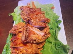 富四方红糟肉-钳真多钓虾馆·小龙虾海鲜烧烤(九六广场店)