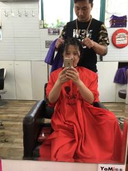 -佑米造型假发订制