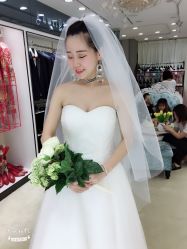 -予白婚纱礼服馆