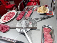 -金龙大四喜牛肉火锅